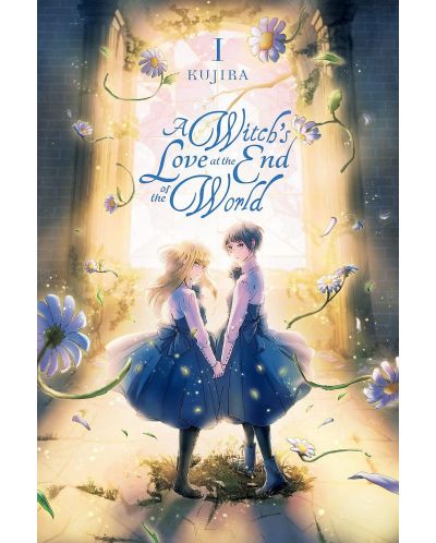 A Witch`s Love at the End of the World, Vol. 1	 - 1